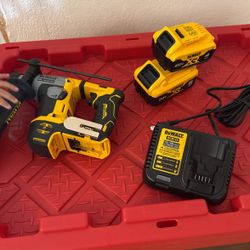 SDS Brushless Hammer Drill 