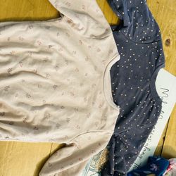 easy Peasy 18M Long sleeve $4 For Both