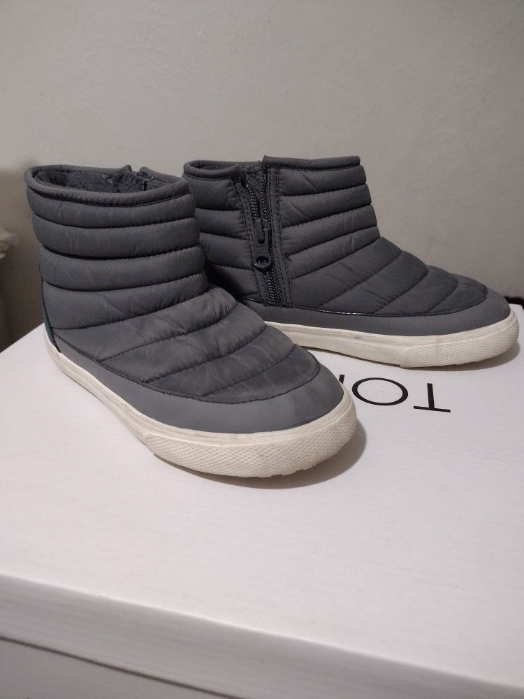 Snow Boots Size 11
