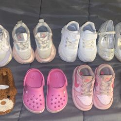 Baby Girl Shoes 