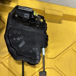 2012 Honda Civic Left Rear Door Lock Actuator 