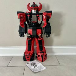 Imaginext Power Rangers Morphin Megazord 