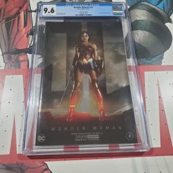 Graded Wonderwoman #31 Comic Book 