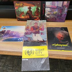 Cyberpunk Steelbook (NO GAME)