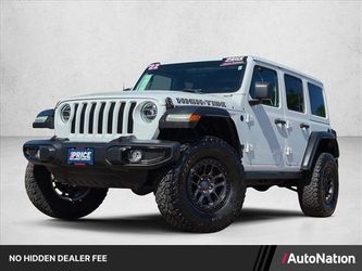 2022 Jeep Wrangler Unlimited