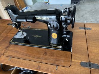 Singer Sewing Machine