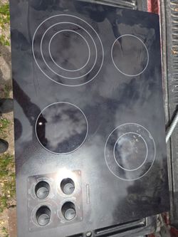 Kitchenaid stove top