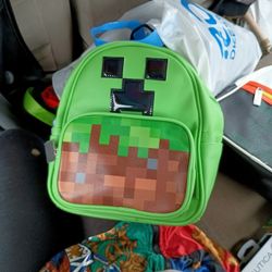Minecraft Bag 