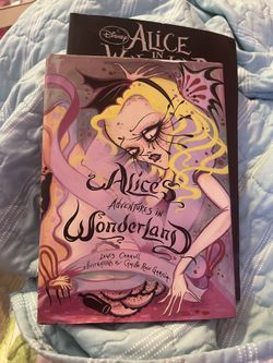 Alice In Wonderland