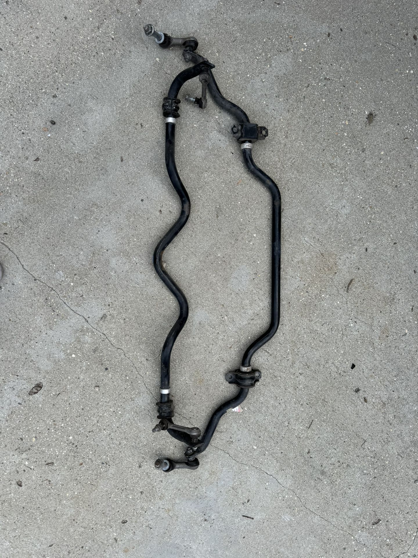 G37 Sway Bad And End Links