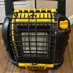 Dewalt Heater 20v Max With Light