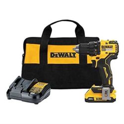 Dewalt Drill Kit 