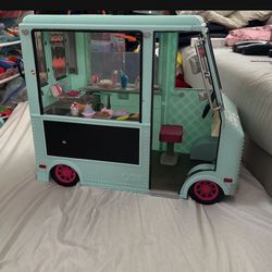 Ice Cream Truck Toy $50