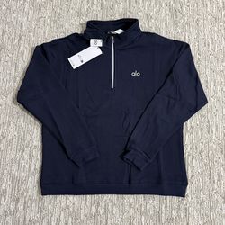 Alo quarter zip