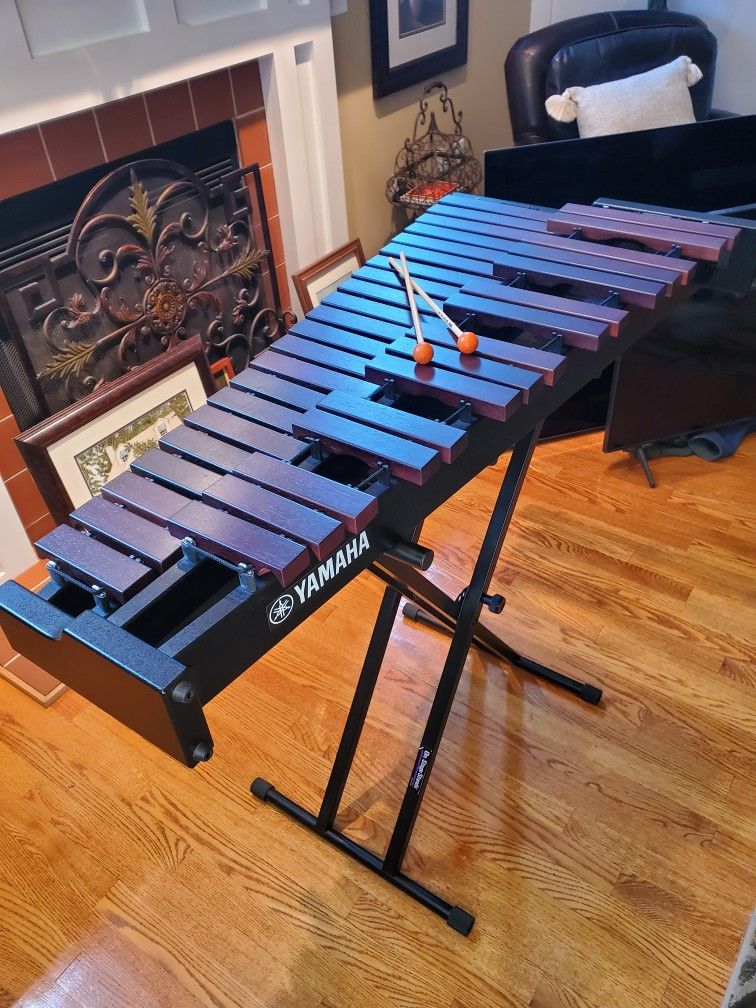 Yamaha Xylophone 3 Octave YX-230