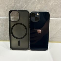 Unlocked Iphone 13 mini 128gb