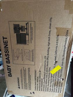 Bassinet new inbox