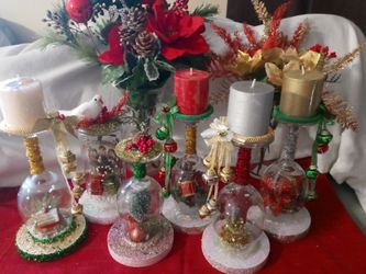 Christmas ornaments or gifts