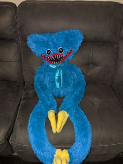 Official Poppy playtime Jumbo size Huggy Wuggy