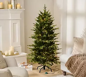 Bethlehem Christmas tree with lights Bluetooth controller