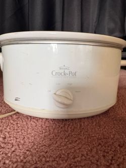 Crock Pot