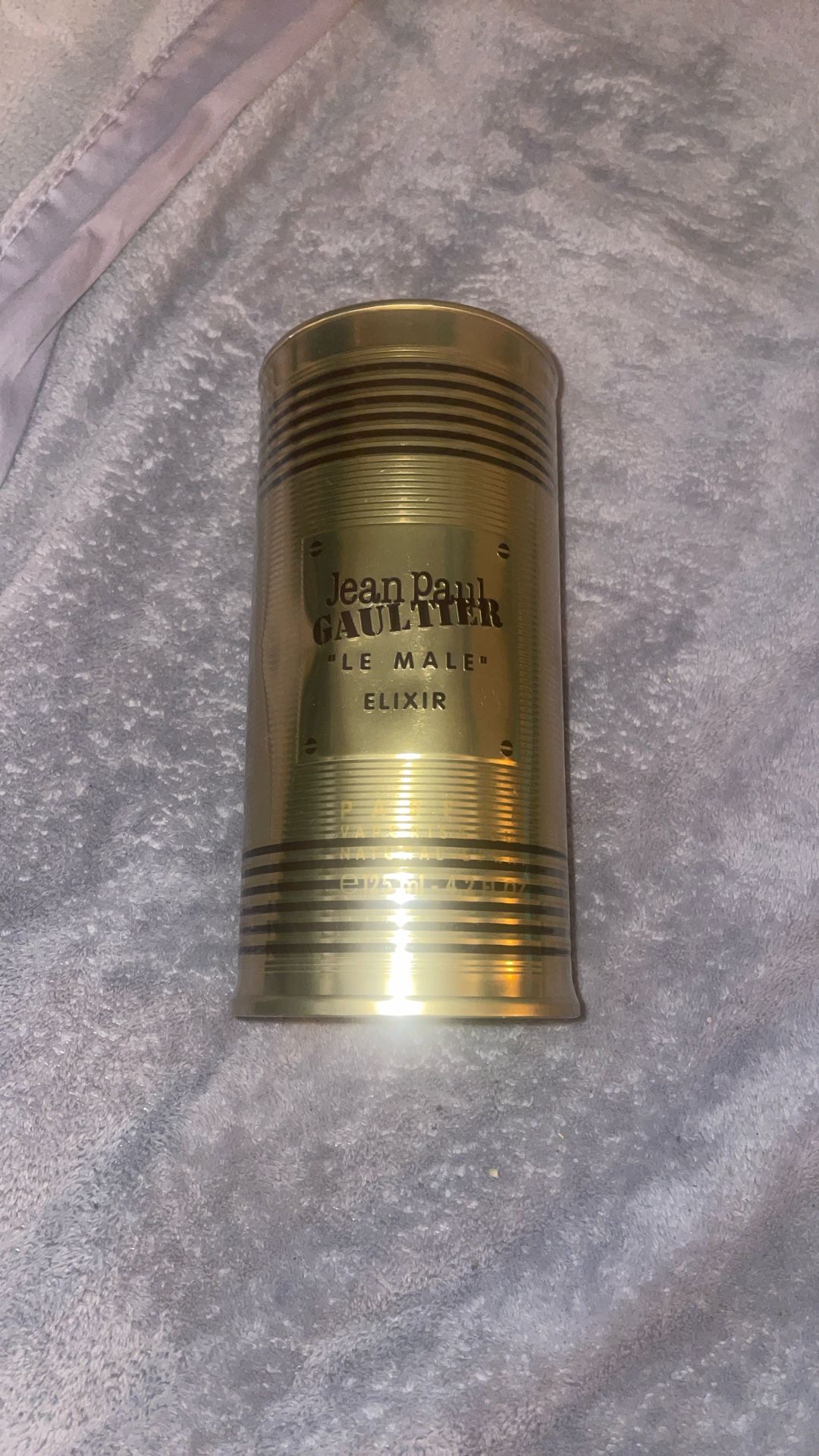 John Paul Male Elixir 120ML Perfume