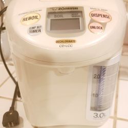 Water Boiler Pot