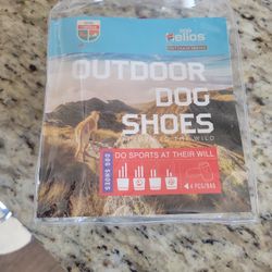 Outdoor Dog Shoes Small