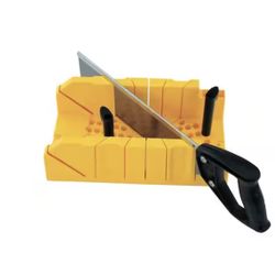 Clamping Miter Box