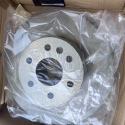 Free!!! Brakes And Rotors 