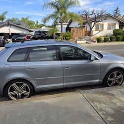 2011 Audi TDi SLine