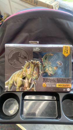 Jurassic world Hammond collection