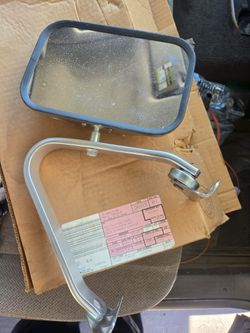 Ford Side View Mirror
