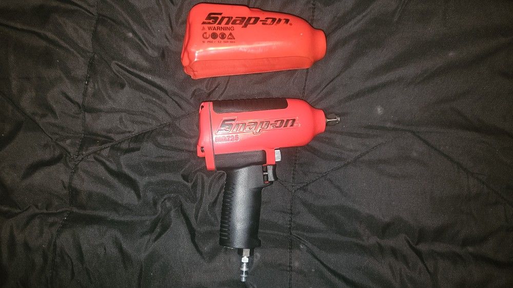 Snap-On 1/2" Air Impact