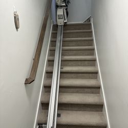 Acorn Superglide 130 T700 Stairlift
