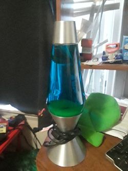 Lava lamp