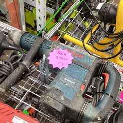 Bosch Chipper Hammer 