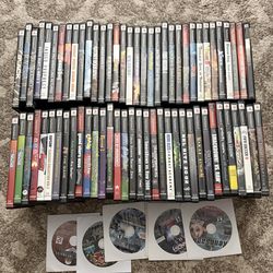 Playstation 2 games 15 each