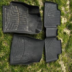 Elantra Weather tech floor mats