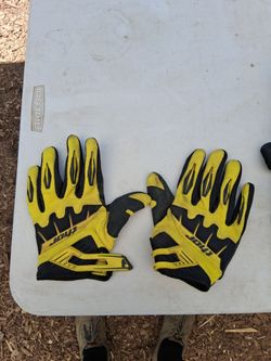 Size 12 Motorcycle Gloves