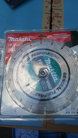 Makita blade