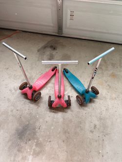 Scooters