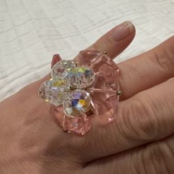 Crystal Ring 