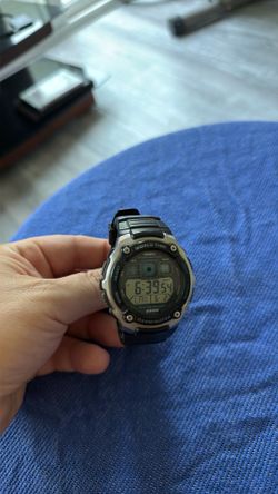 Casio ae-2000w
