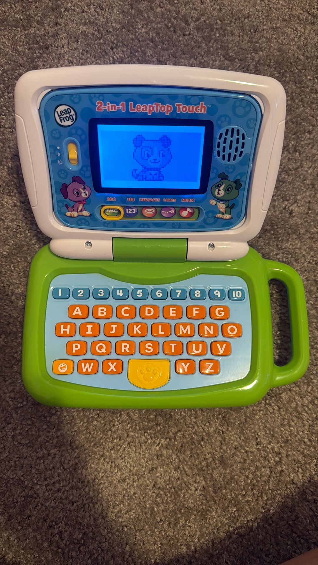 Leap Frog Leap top Touch 