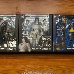 MAFEX - Batman - Dark Knight Returns
