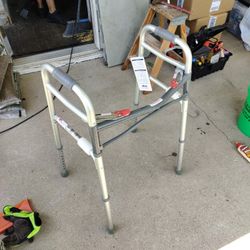 Drive Folding Walker