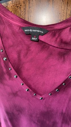 Rock &Republic Women’s blouse