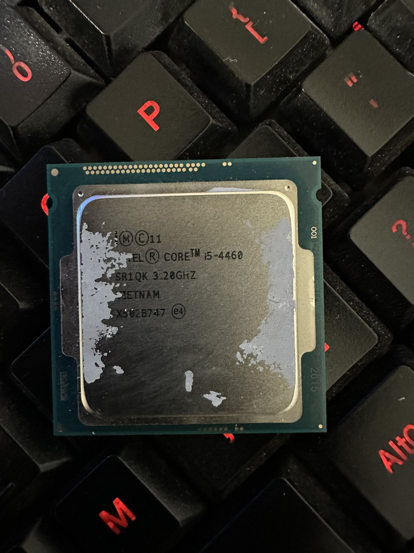 Intel Core i3-4150 3.5GHz 3MB L3 Cache Socket LGA1150 CPU Processor SR1PJ