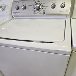 Maytag Washer Super Capacity I Can Deliver To You 90 Days Warranty 